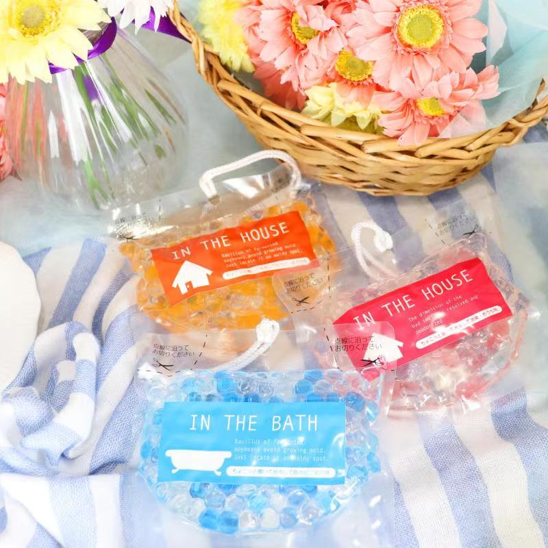 日本製 Big Bio 長效防霉啫喱掛包 160g｜防霉除臭神器