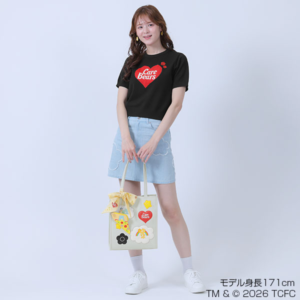 🎀【預訂】MARY QUANT x Care Bears Knit pullover B