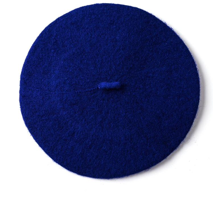 Classic Beret - Timeless. Effortless. Always in style.