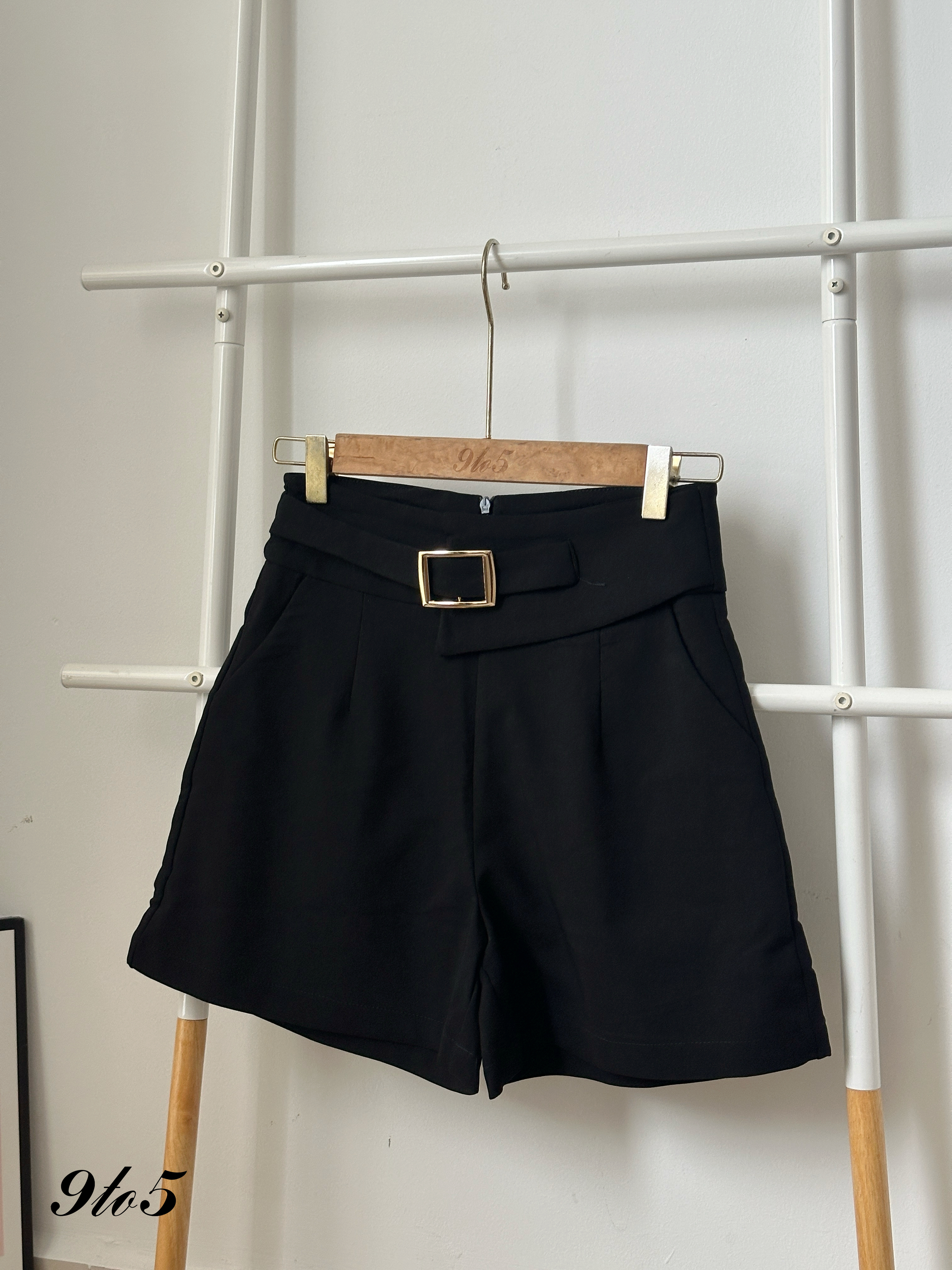 S1868 A Line Short Pants - 3 Colors 