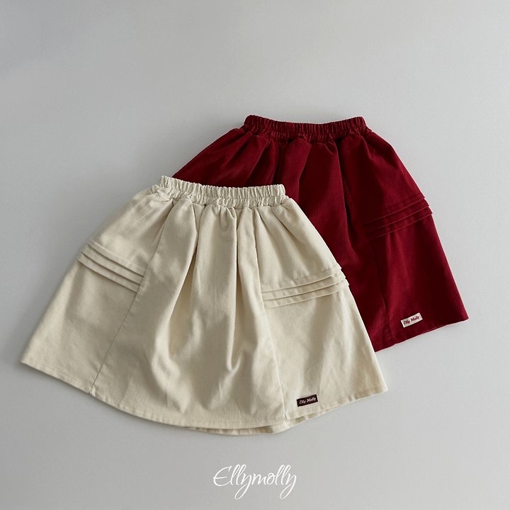 Ellymolly | Pong Pont Coduroy sk