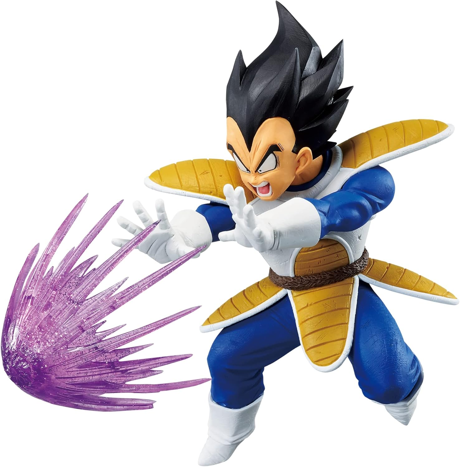 Banpresto, Gxmateria Figure:  Dragon Ball Z, The Vegeta 景品 龍珠Z 比達