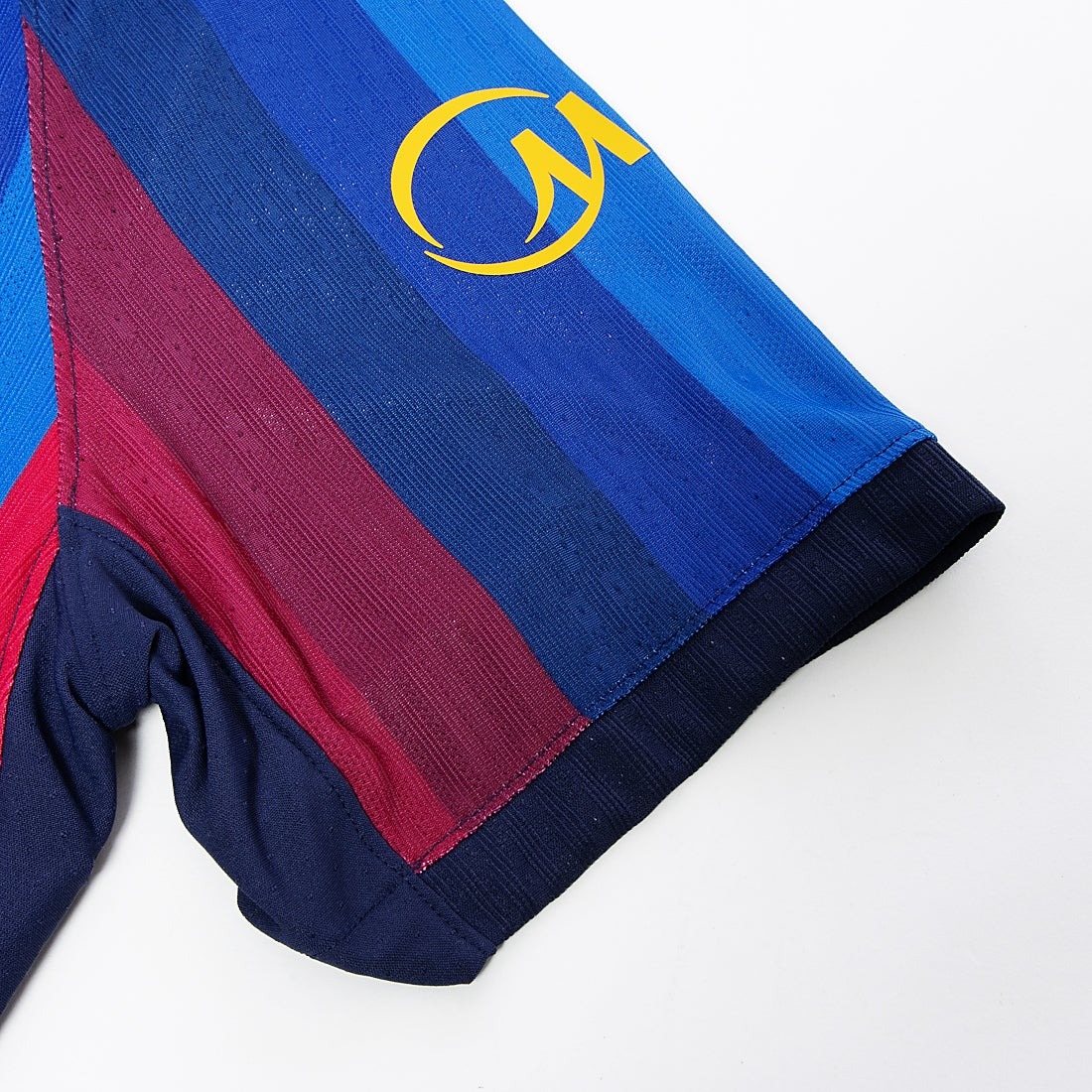 🏟️ 六色漸變 Nike Barcelona 巴塞羅拿 2026-27 主場球員版球衣 (可加印字章) II2709
