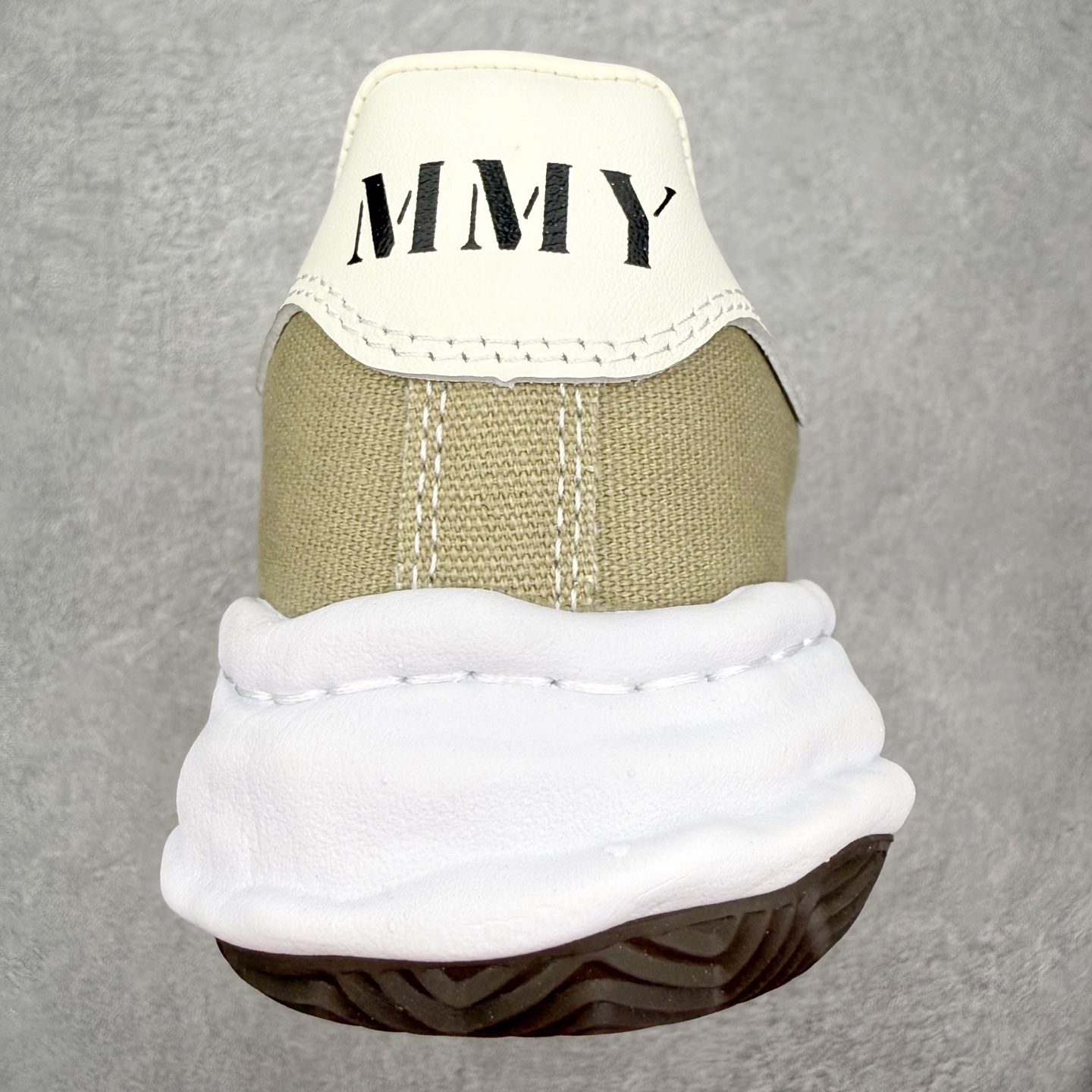 Maison Mihara Yasuhiro MMY "BLAKEY" OG Sole Low-top Sneaker