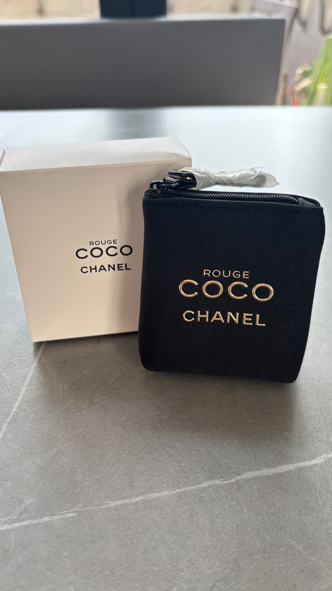 現貨 Chanel beauty 唇膏袋仔