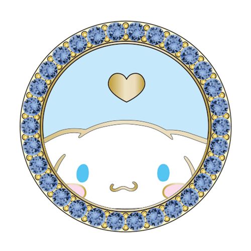🆕【⭐訂購⭐】🇯🇵日本直送 #Sanrio 寶石 #捲軸鑰匙圈［8款選］🌀 [ELAD-0205][260222]