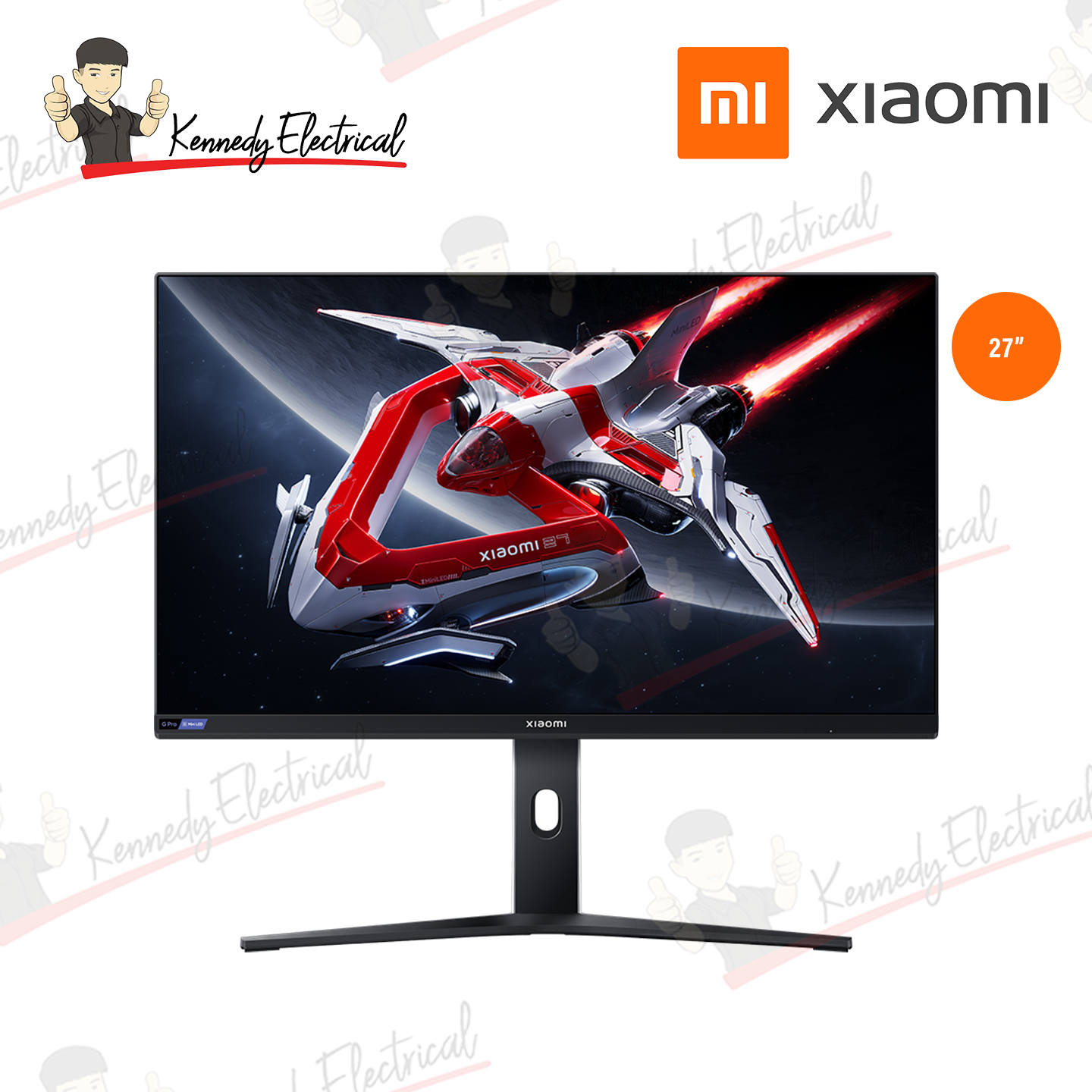Xiaomi 27" G Pro 27i Mini LED Gaming Monitor 180Hz (ELA5587UK)