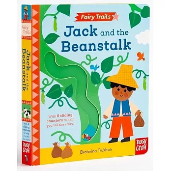 Fairy Trails: Jack and the Beanstalk