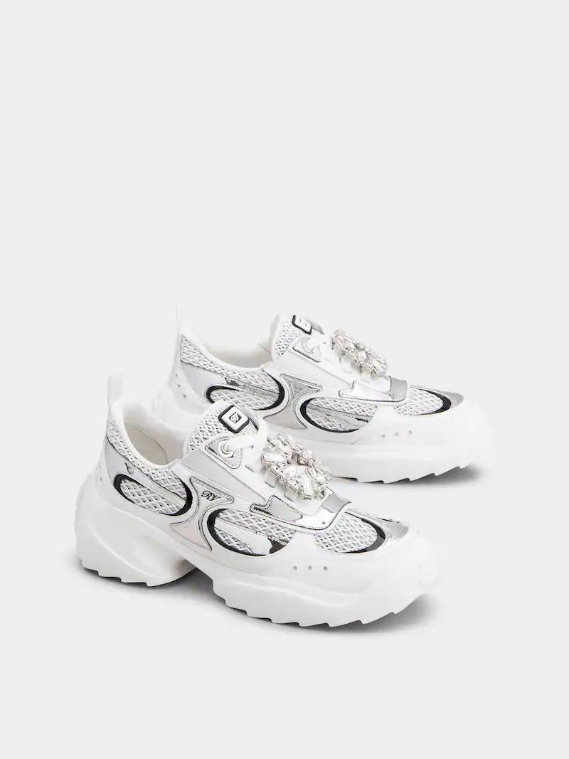 限時優惠‼️訂貨📮RV Viv’ on the run 小鑽扣sneaker  Size 35/36/36.5/37/38/38.5/39/40