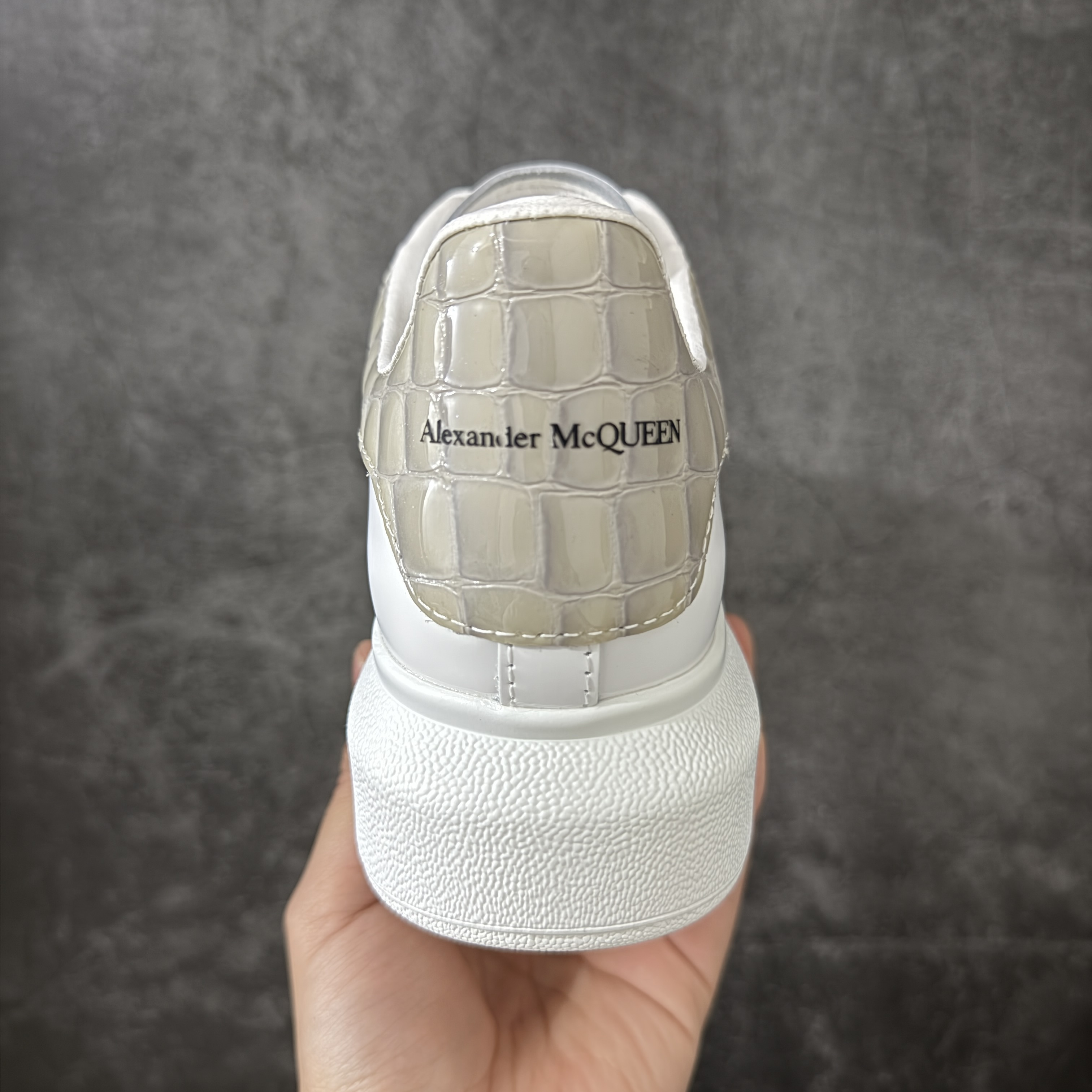 Alexander McQueen Oversized Sneaker