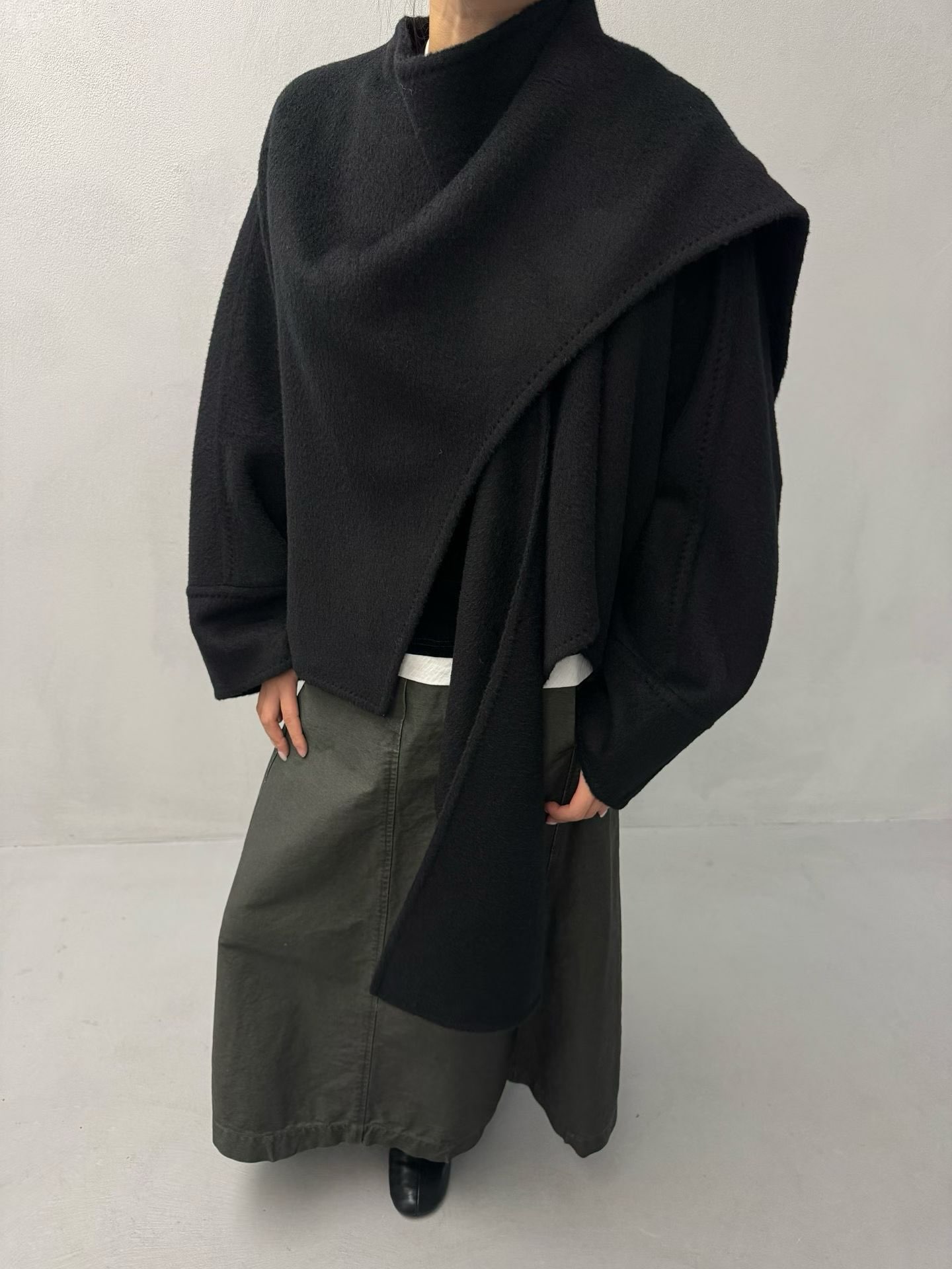 (2026FW) MAISOSNTAFF - JACKET