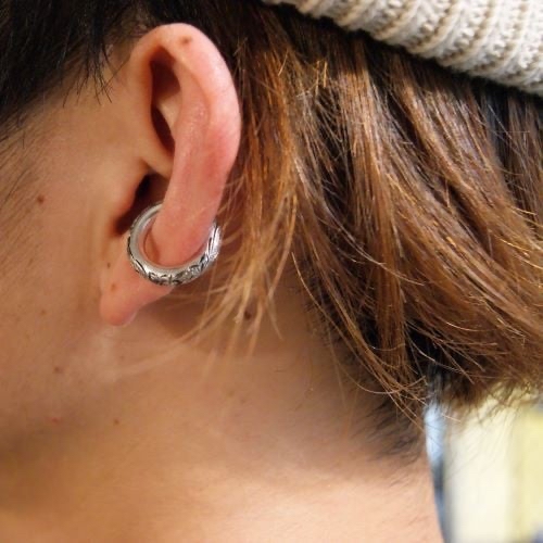 只按訂單生產~Atease HAWAIIAN EAR CUFF pre order/訂購