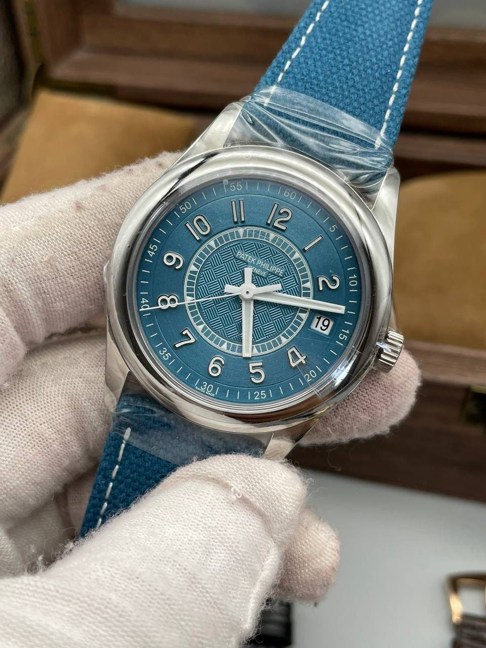 🌐百达翡丽 6007A普朗 324一体机芯🌐