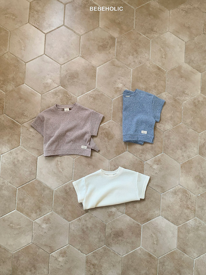 🇰🇷Bebeholic tee