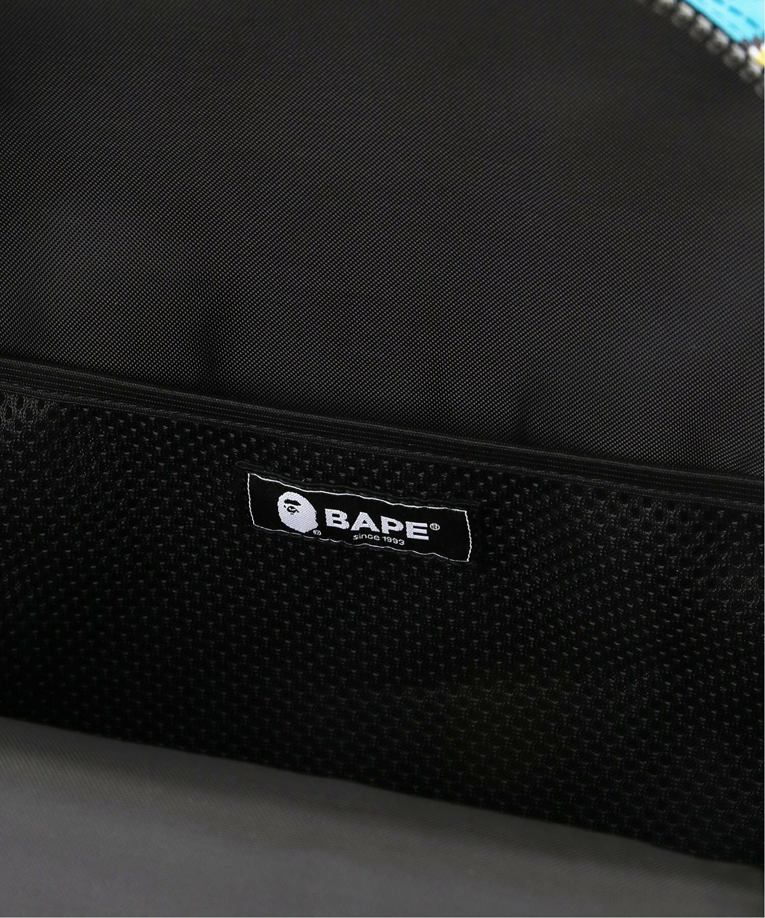 🆕【⭐訂購⭐】 🇯🇵日本直送 🌀A Bathing Ape #Bape BABY MILO game pattern 背包🌀 [ELCD-0187] [260421]