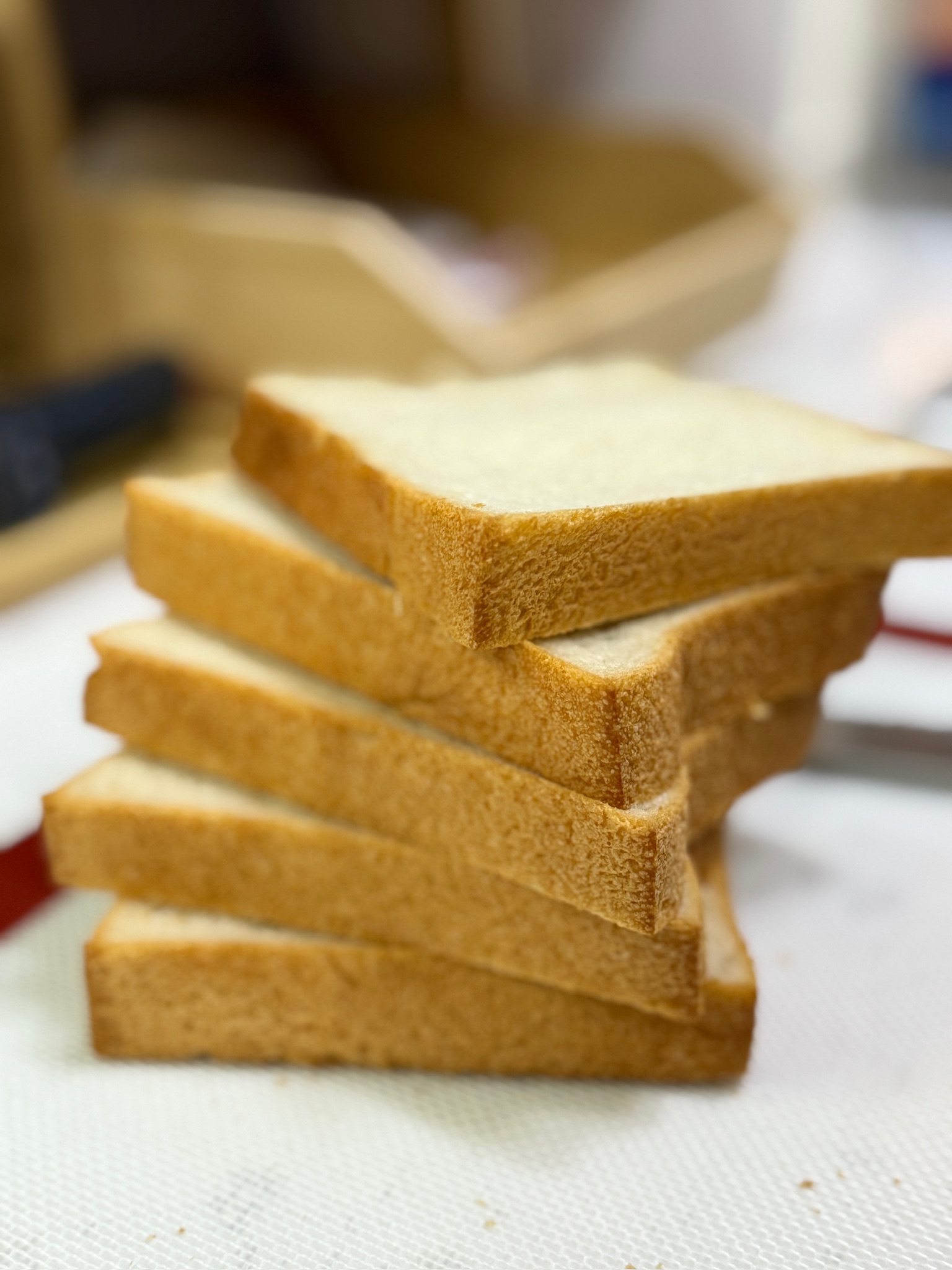 純素屋子吐司 (一套2件)