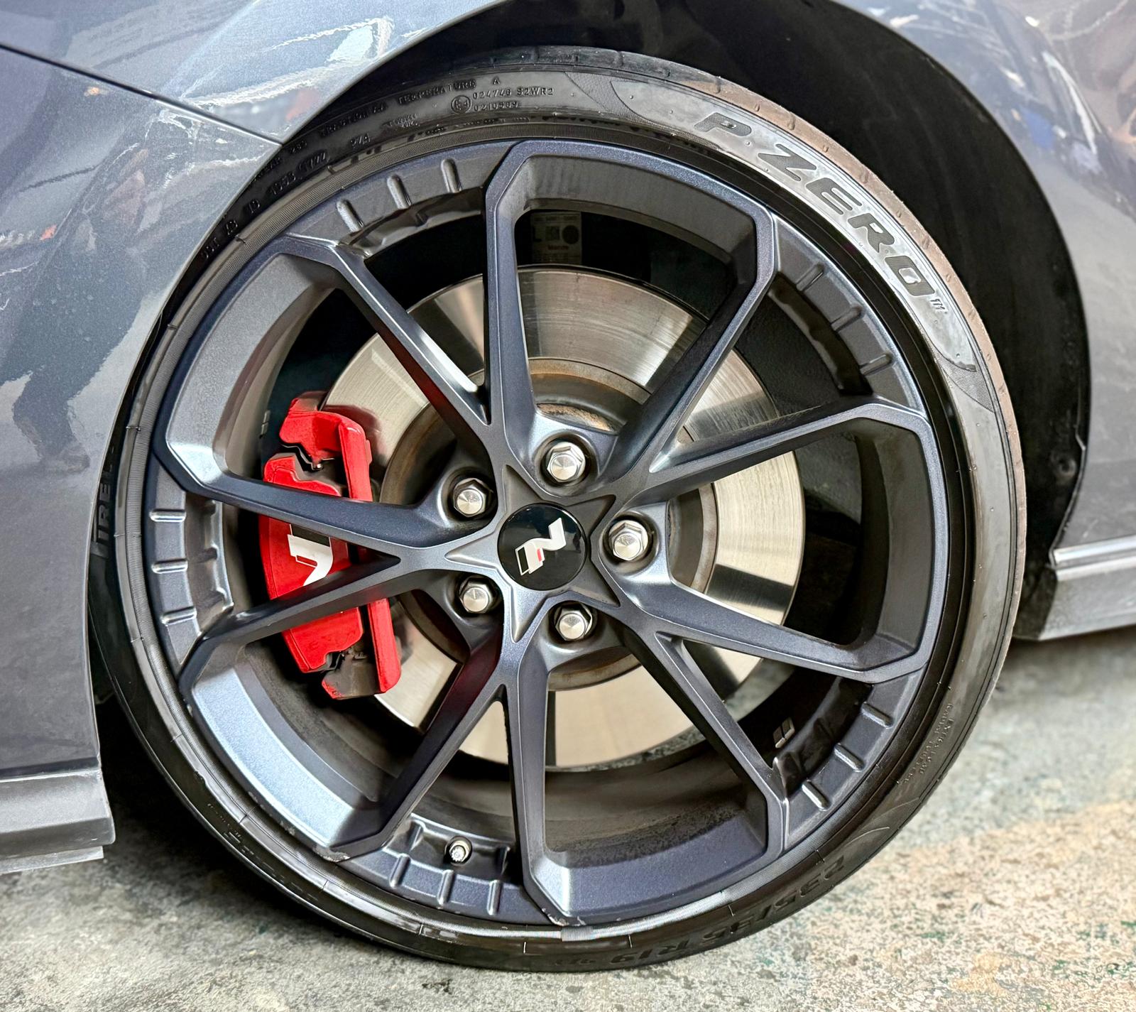 Hyundai i30N MT Facelift 2022