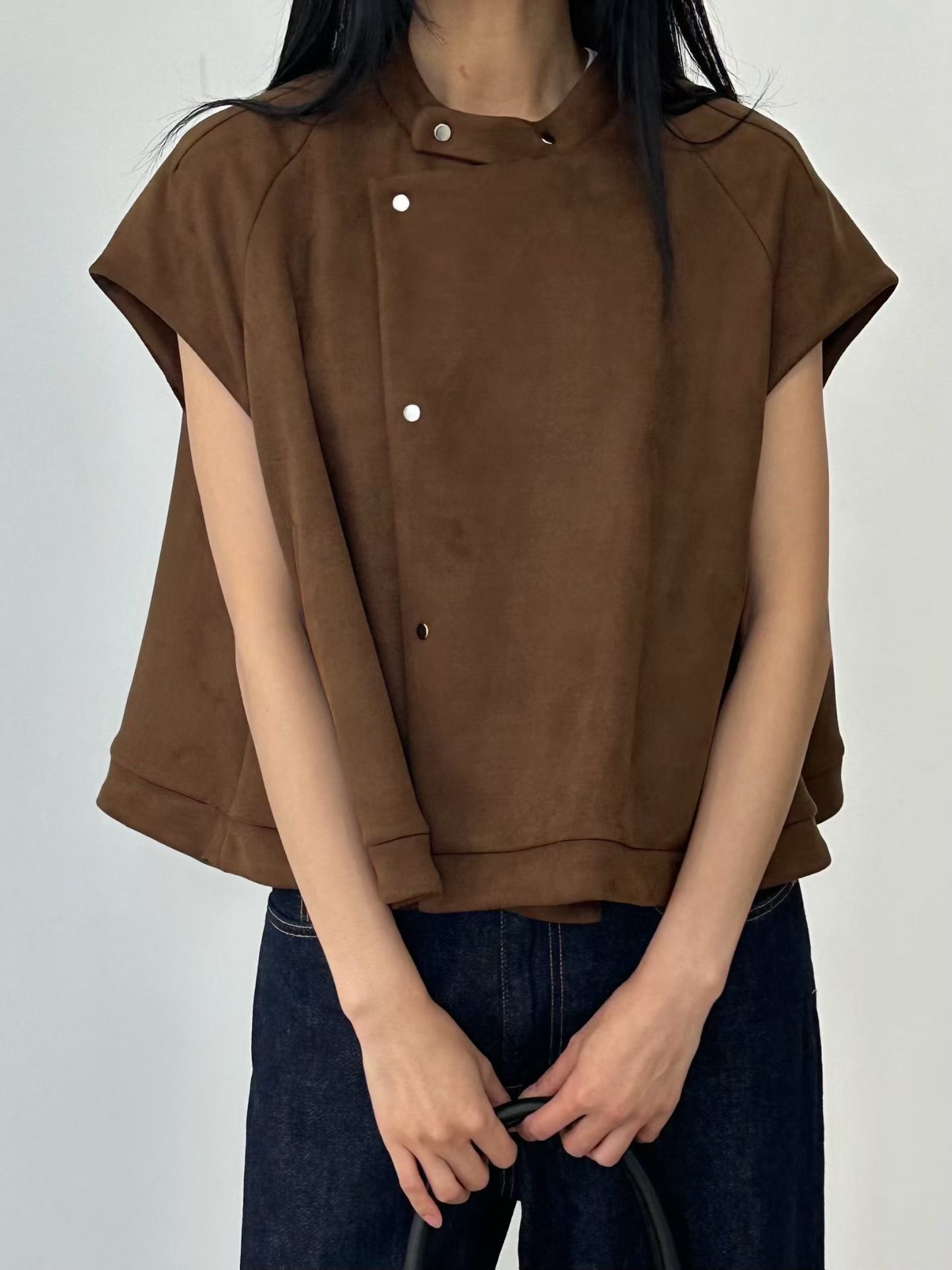(2026FW) DAYLOG - VEST JACKET