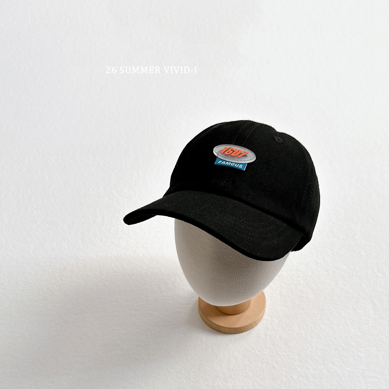 1607 Cap 帽
