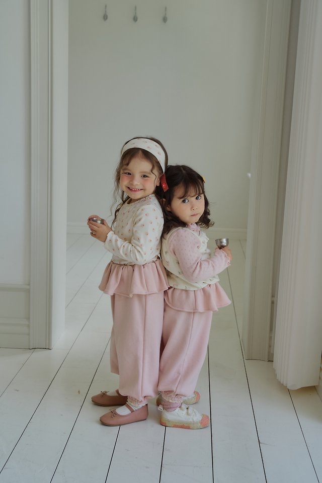 Momoann | Frill Joggers