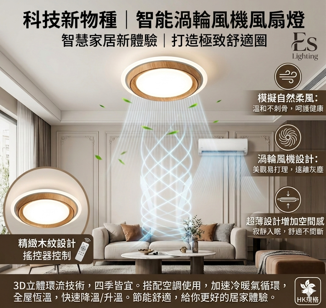 風扇燈