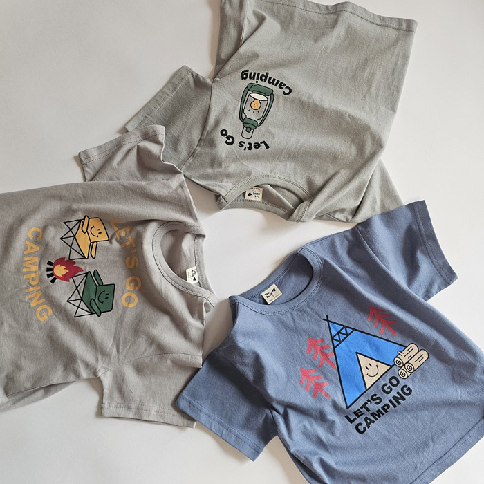 🇰🇷1st.BLUE tee