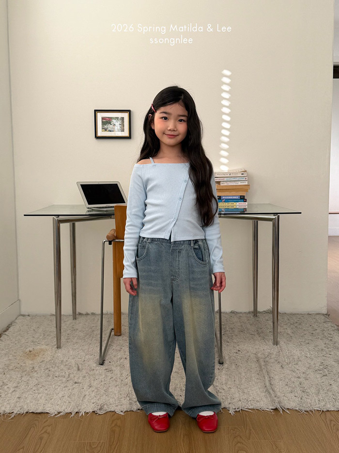 🇰🇷Matilda&Lee tee 