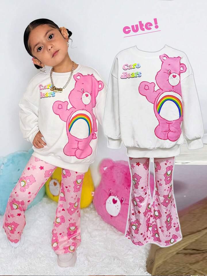 🌈可愛熊兒童套裝🐻