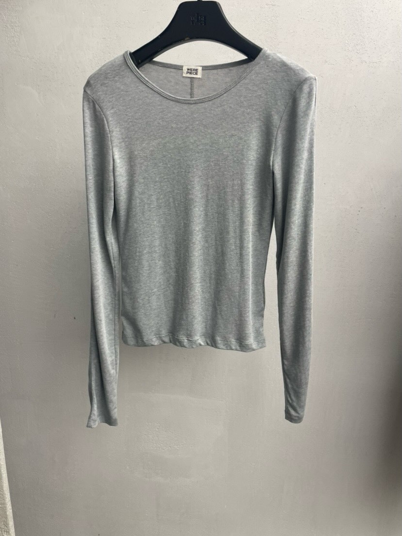 (2026FW) WEREPIECE - TOP