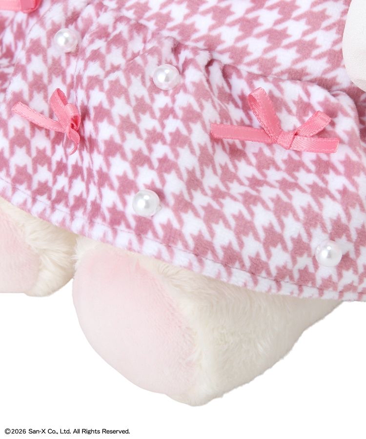  🎀【預訂】Maison de FLEUR × RILAKKUMA 白熊公仔