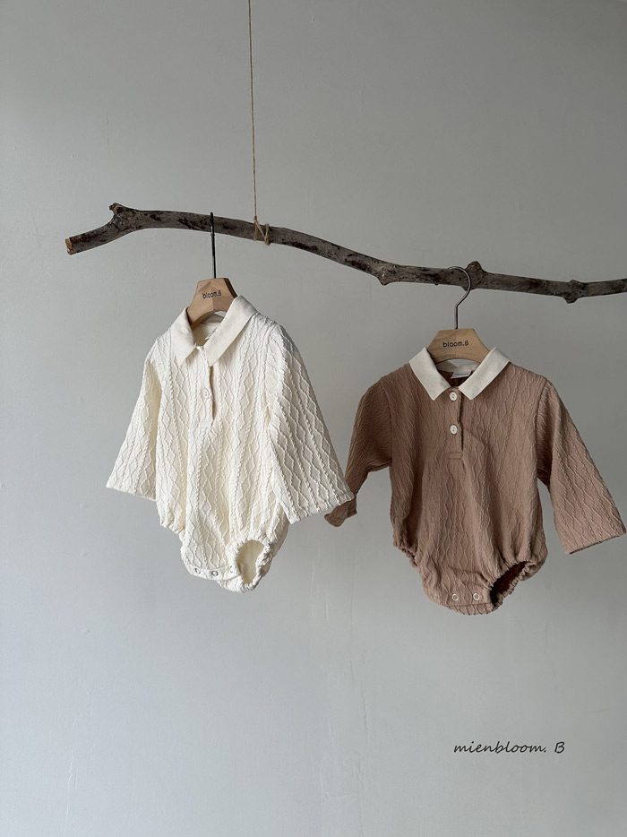 🇰🇷mienbloomb suit 