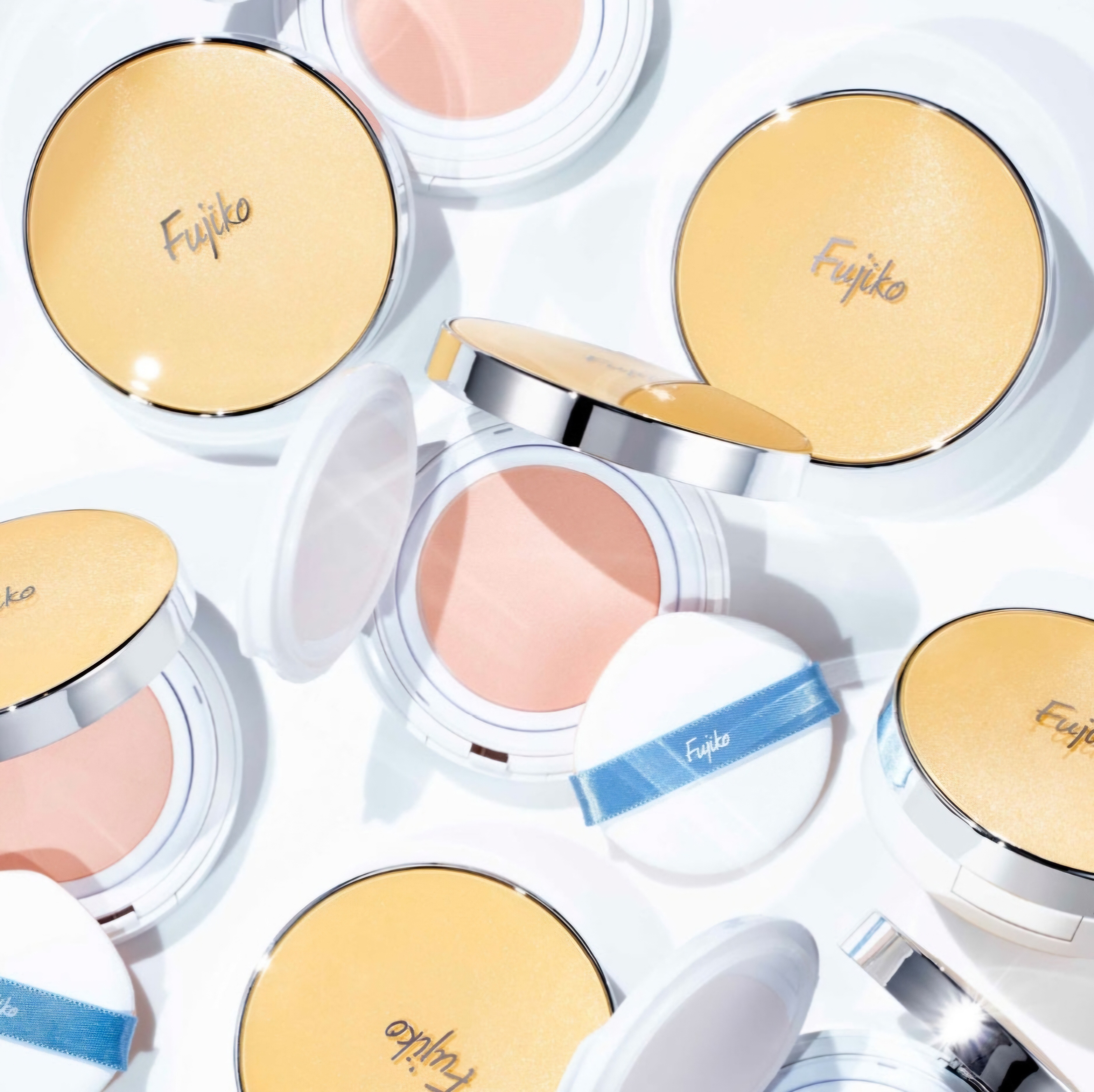 【✨️日本🇯🇵 Fujiko Aburatori Water Powder NEO 升級版控油防曬水感蜜粉✨️】 