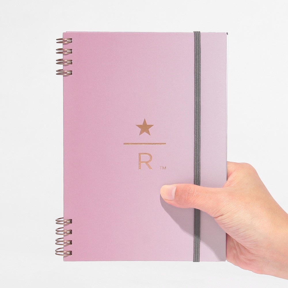  🎀【預訂】 Starbucks JP Sakura 2026 Collection Kakimori筆記本