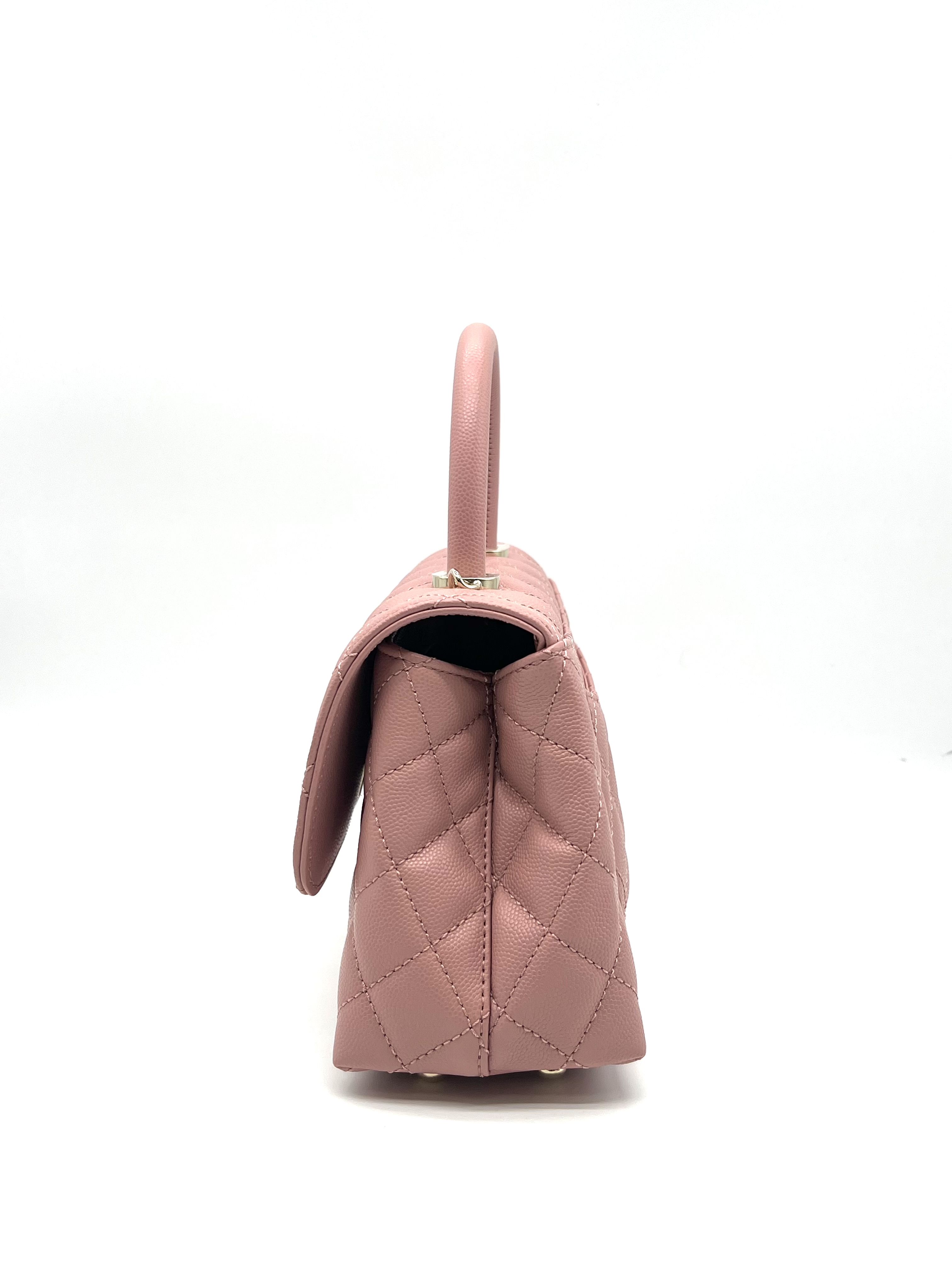 Chanel Small Coco Handle Flap Bag / Product Code: 26031709