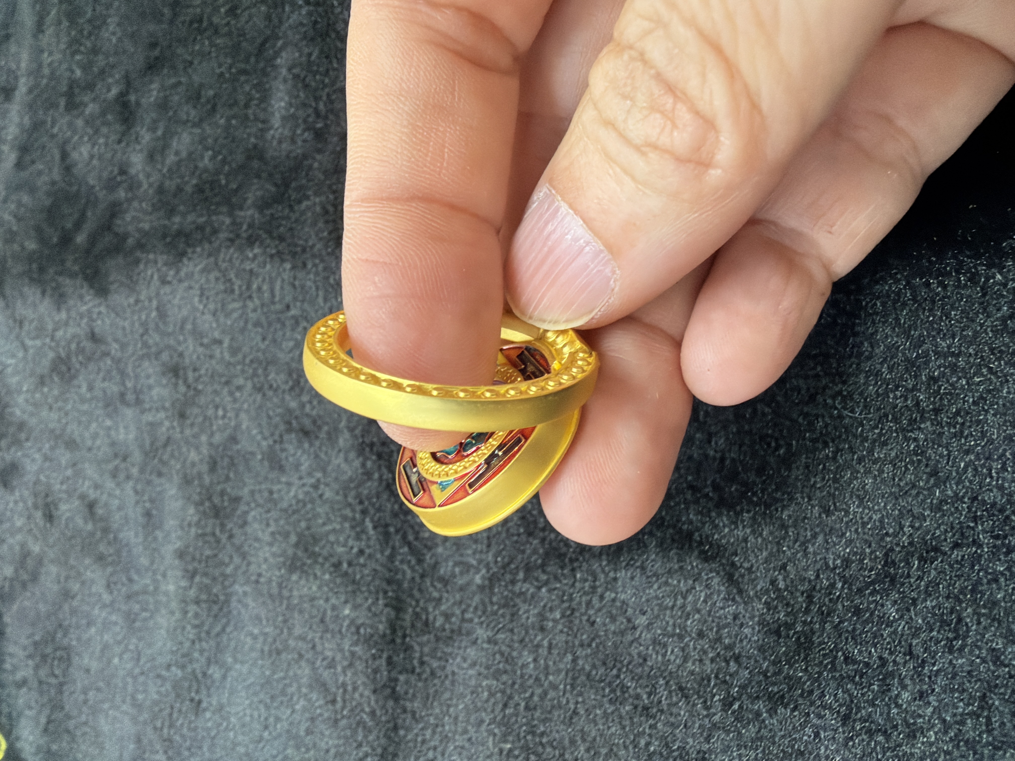 壇城手機支架指環扣