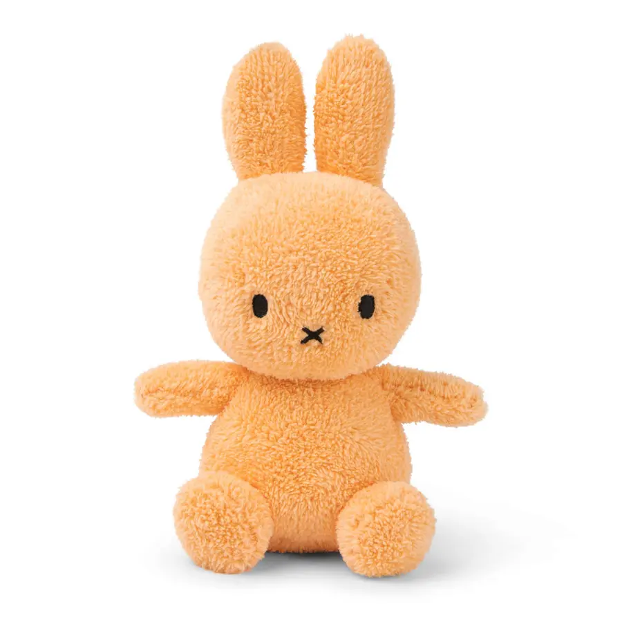 📦訂購 台灣代購 荷蘭 BON TON TOYS 米菲 Miffy 蜜瓜橘 公仔