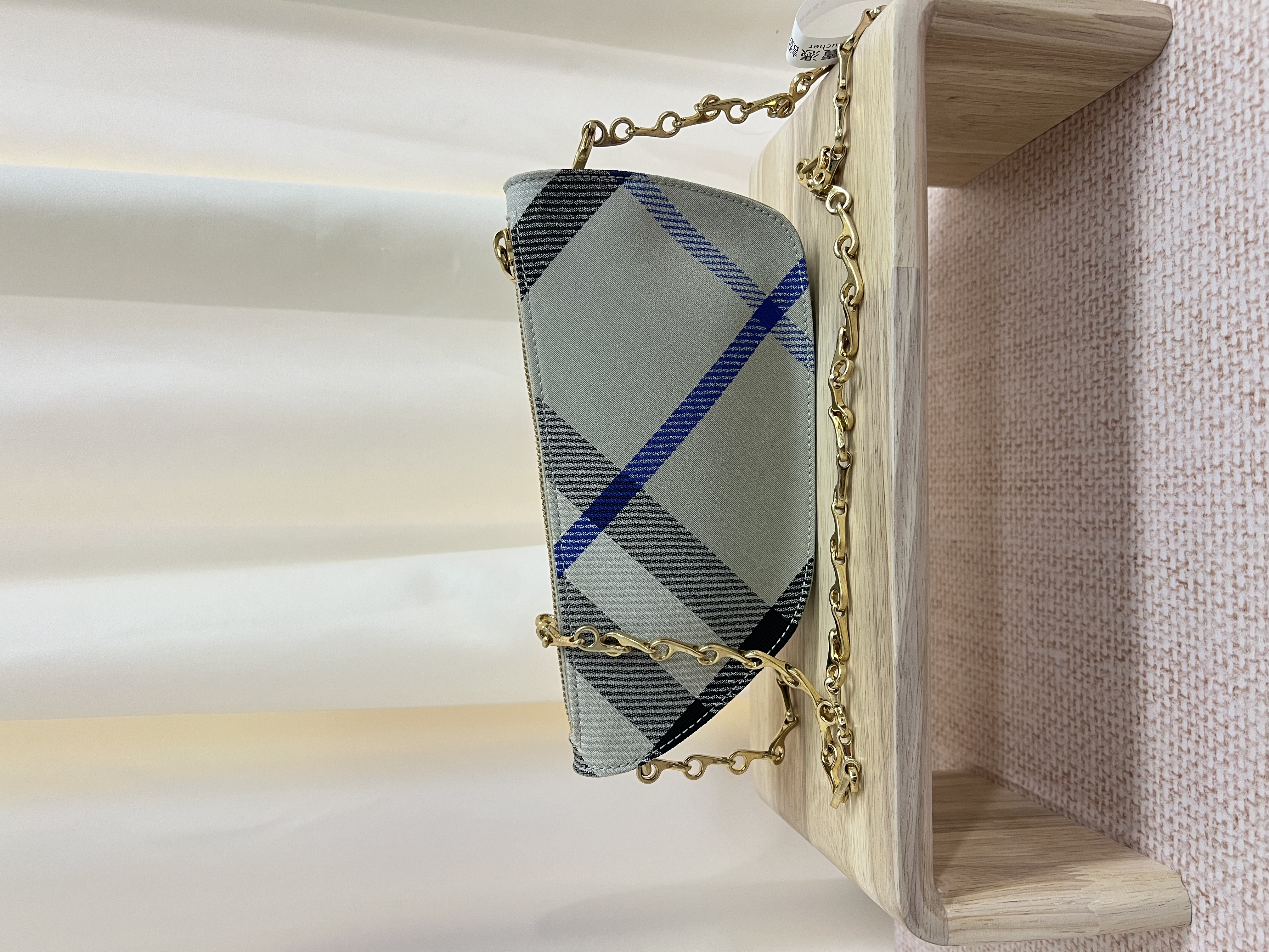 Pre-owned Burberry Micro Shield Sling Bag/ Product Code: 26030208