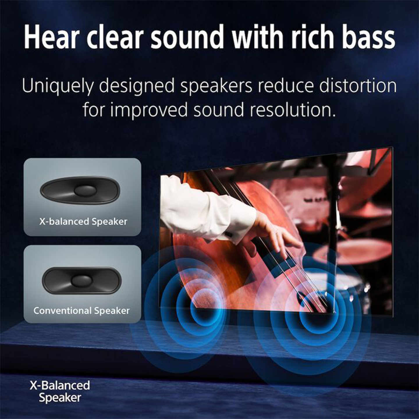 Sony 55" BRAVIA 3 4K HDR Google TV (K-55S30)