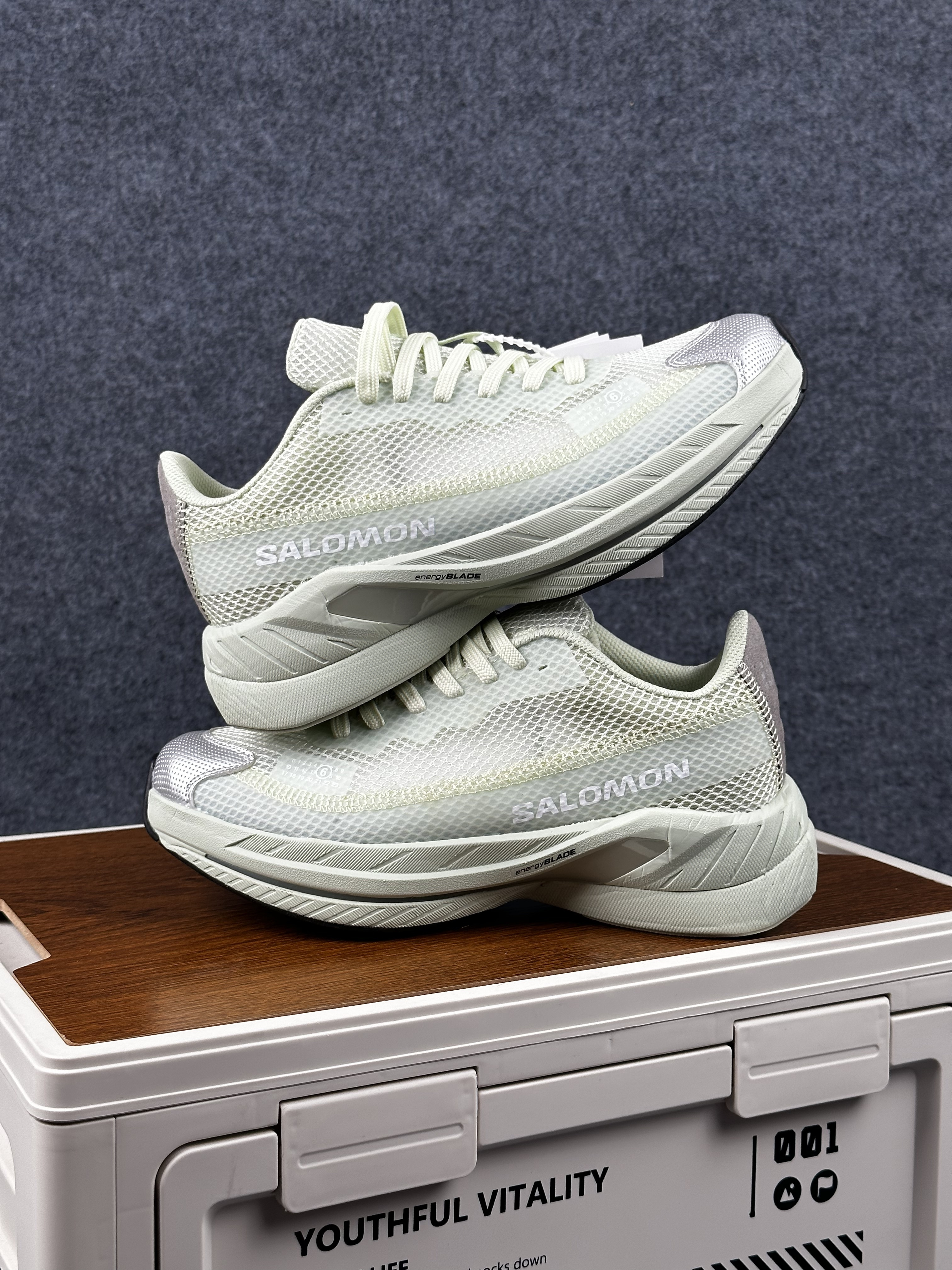 MM6 Maison Margiela X Salomon Spectur 2  