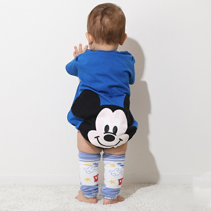 🇯🇵預訂 日本直送🇯🇵Babydoll x Disney十一色臀部人物圖案短袖包屁衣