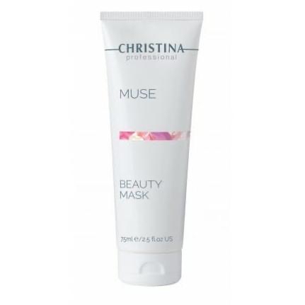CHRISTINA   Muse玫瑰活力菁華面膜 75ml EXP 26.8