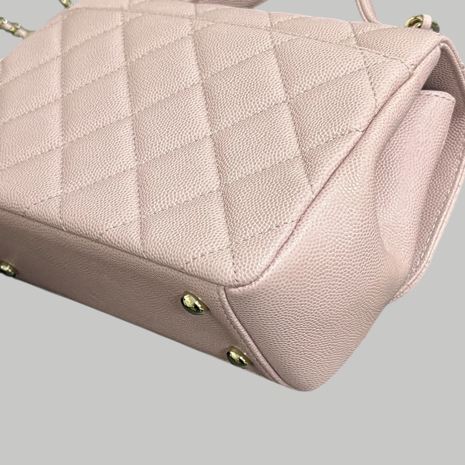 Chanel business affinity粉紅色 