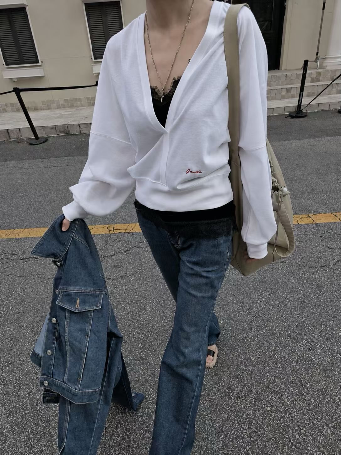 (2026FW) GENTLE B - TOP