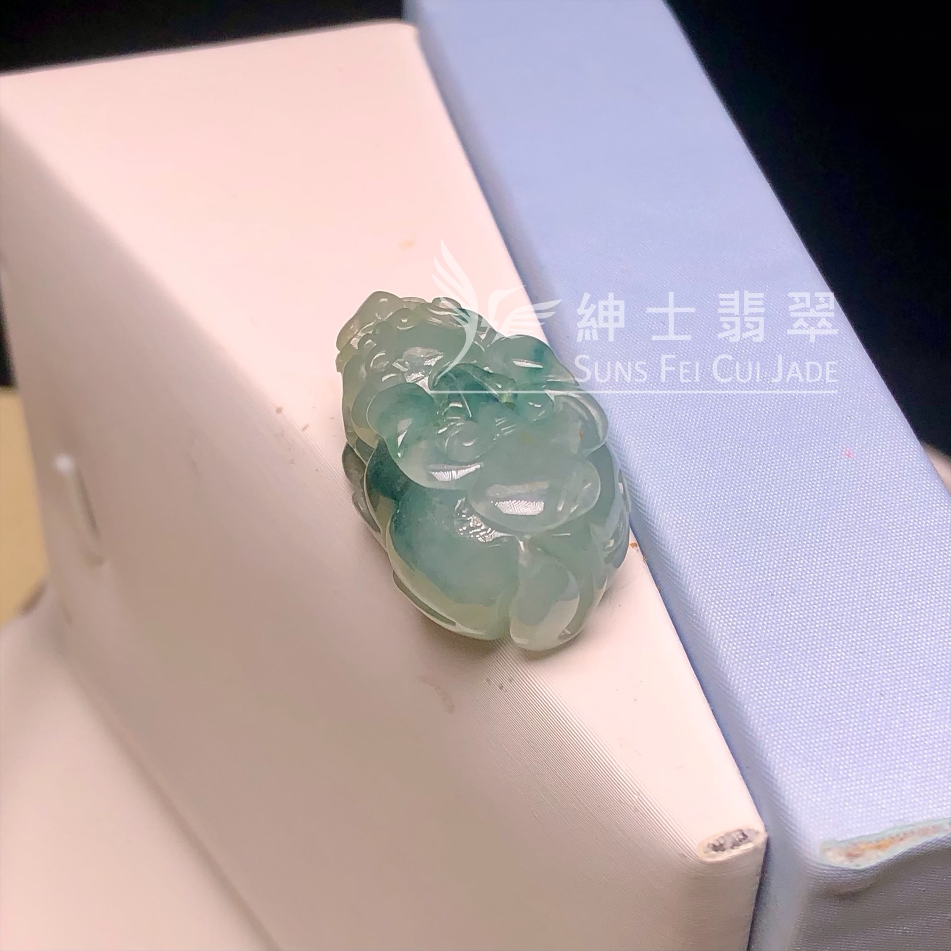 YK00641 飄花貔貅