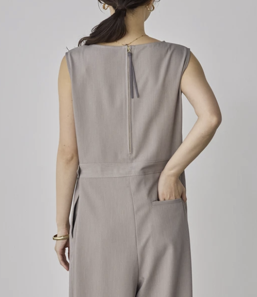 一件式連身褲 - 2026 流行穿搭  潮流連身褲 時尚穿搭 柔軟舒適 四季皆宜 成人休閒 日常穿搭 易於配搭 日本直送   #JP-I-260011