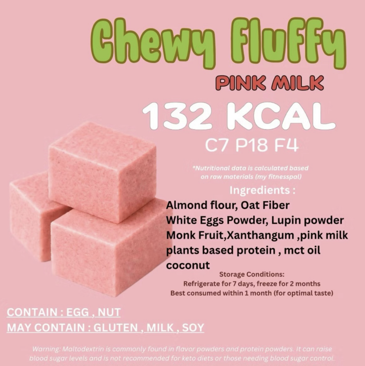 [BC]Fit Chewy Bar