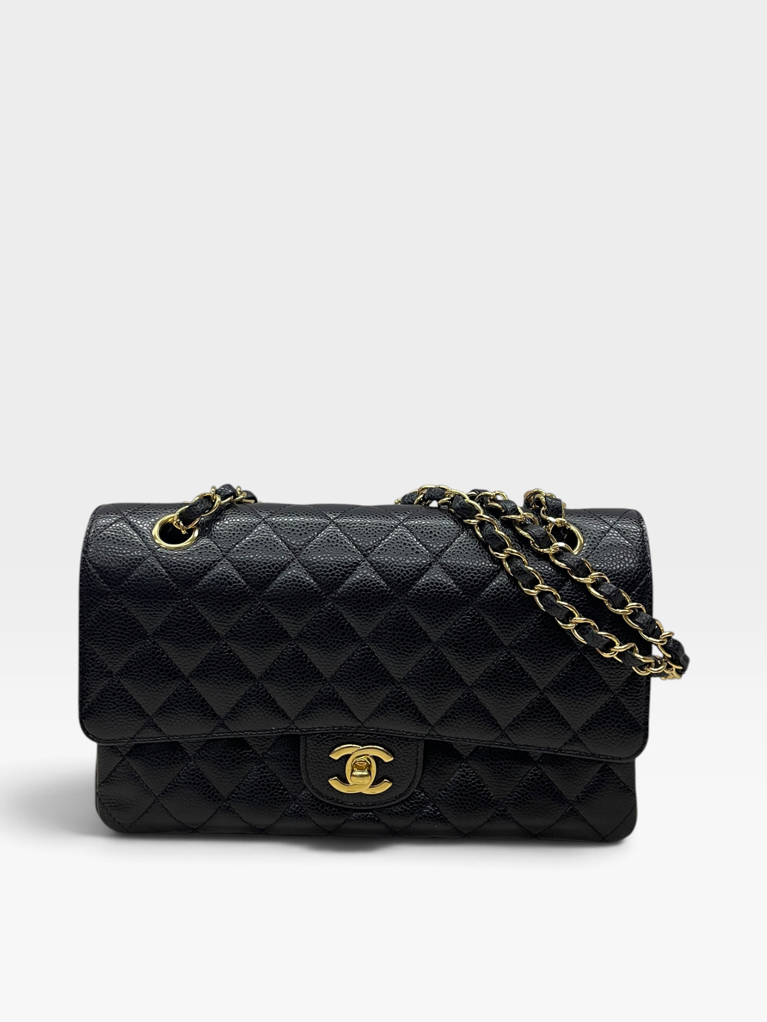 Pre-Owned CHANEL CF 25 / Product Code: 092704