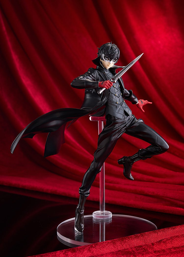 (預訂訂金 $100) (總價 $371) GSC POP UP PARADE 女神異聞錄5 皇家版 Persona5 Royal Joker L size (行版) 