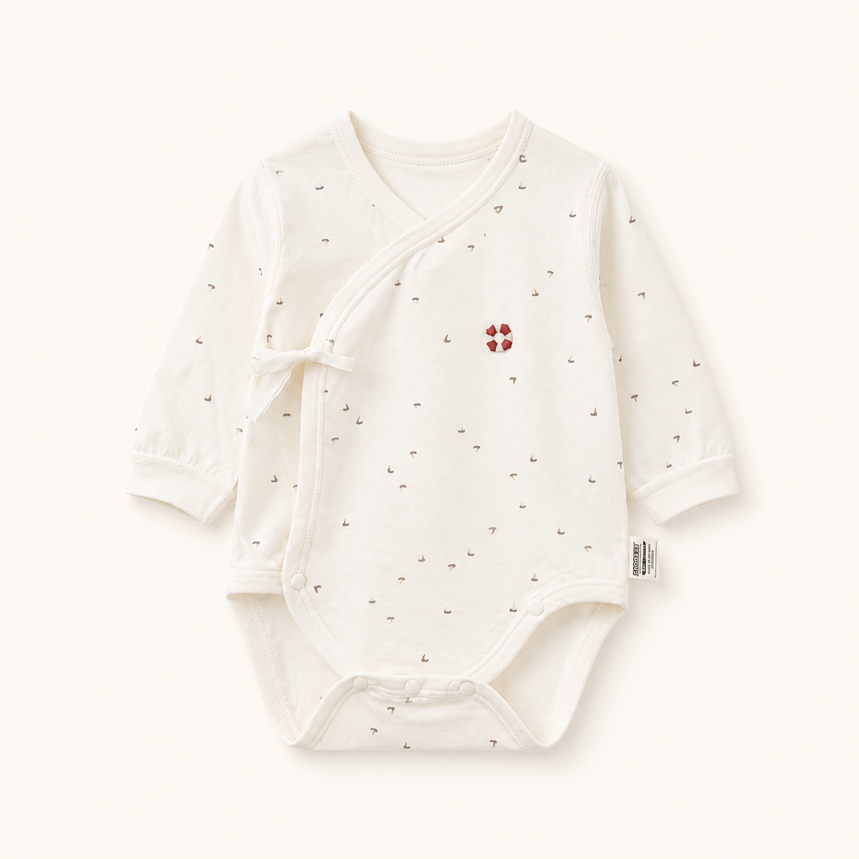 純棉和尚袍 - 小船 N210614 Baby Kimono (100% Cotton)