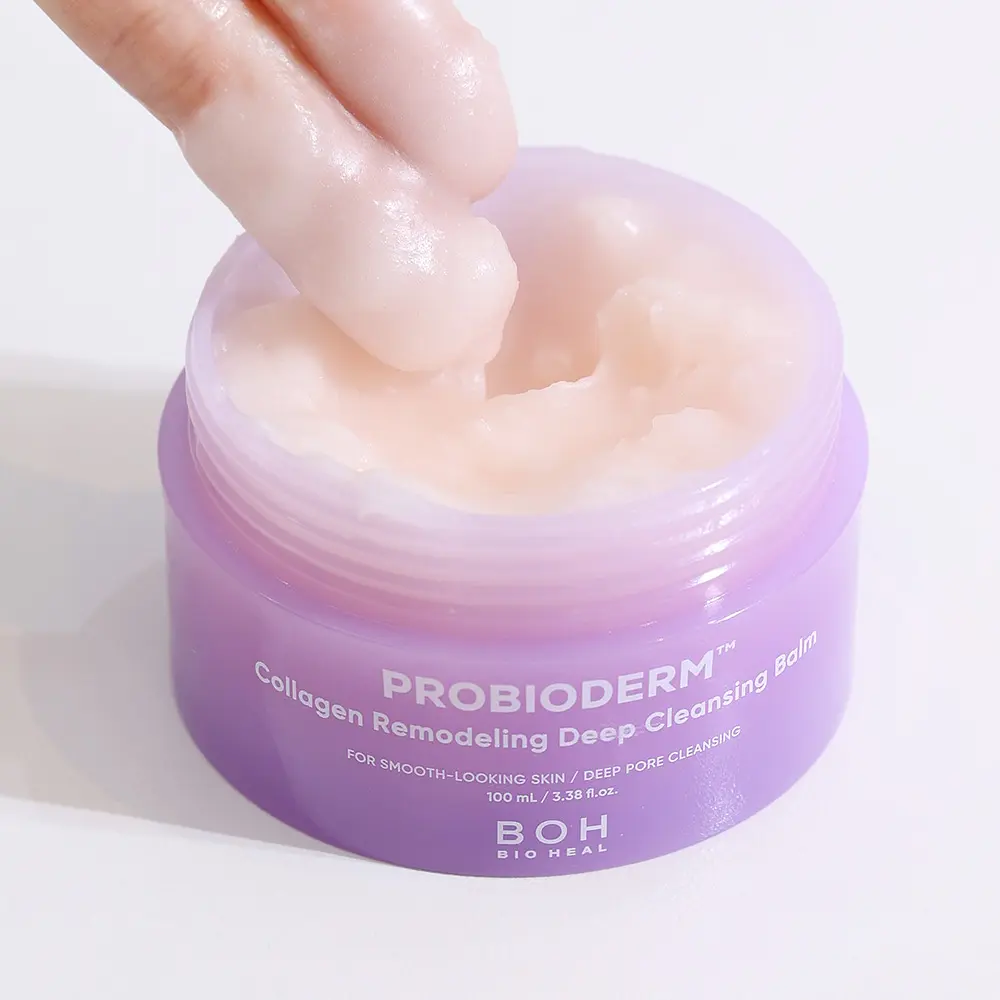 BIOHEAL BOH - Probioderm Collagen Remodeling Deep Cleansing Balm 100ml
